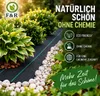 100 m² (2 m x 50 m) Unkrautvlies Schwarz F&R 100 g/m² – Produktbild-Vorschau 11