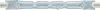Osram Haloline Superstar - 80 W - R7s - T12 - D - 2000 h - Produktbild-Vorschau 8