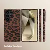Selencia Sabi Backcover Leopardenmuster mit MagSafe Samsung Produktbild-Vorschau 6