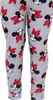 Disney Minnie Mouse Leggings Minnie & Mickey, Farbe:Grau, Produktbild-Vorschau 2