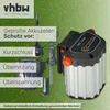 vhbw Akku kompatibel mit Gardena ComfortCut Li-18/50 Produktbild-Vorschau 6