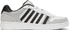 K-Swiss Court Palisades Baskets Blancs Voir les images du produit 1