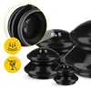 4FIZJO PRO+ Gummi-Schröpfgläser, Set 4 Stück, für Produktbild-Vorschau 7