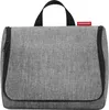 reisenthel trousse de toilette Toiletbag Twist Silver gris Voir les images du produit 1
