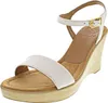 Unisa  Damenschuhe Sandalen Hoch Beige Freizeit, Produktbild-Vorschau 17