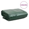 plachta  zelená 2,5x3,5 m 650 g/m² Náhled obrázku produktu 8