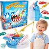 Woopie Arcade Gioco Pesca affamato di squali morsi fai da Anteprima dell’immagine prodotto 1
