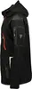 Geographical Norway WU6068H/GN-BLACK / RED giacca softshell Anteprima dell’immagine prodotto 6