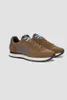 SUN68 Tom Solid - Herren Sneakers Schuhe Braun Z46101-93 , Produktbild-Vorschau 2