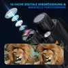 Mit 3" Display, 10x digital Zoom, 800 m Nachtsicht, 5000 Produktbild-Vorschau 4