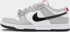 Nike Dunk Low Iron Ore Grey Lack Lackleder Damen Herren Podgląd zdjęcia produktu 1