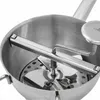 GSD Passiermaschine aus Edelstahl mit3 auswechselbaren Produktbild-Vorschau 3