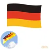 Fahne Deutschland 3x5 m Produktbild-Vorschau 1