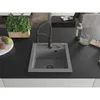 Mexen Vito 1-Becken-Granit-Spüle mit Mischbatterie Aster, Produktbild-Vorschau 3