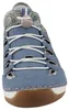 RIEKER 55956-10 Damen Slipper blau Kunstleder - Größe: 41 Produktbild-Vorschau 15