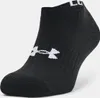 Under Armour UA Core No Show 3Pk-BLK - XL Náhled obrázku produktu 2
