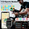 Smartwatch, Fitness-Tracker, Militär-Smartwatches, digitale Produktbild-Vorschau 4