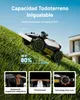 Robot cortacésped Mammotion LUBA Mini 2 AWD 1000, sin Vista previa de la imagen del producto 5
