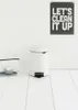Poubelle à Pédale 3 L Blanche - New Icon - Brabantia Voir les images du produit 11