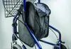 Dreirad-Rollator Actimo, Hausrollator mit Korb, Tasche und Produktbild-Vorschau 4