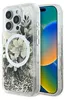Guess GUHMP16XLFMWTE Custodia rigida per Apple iPhone 16 Anteprima dell’immagine prodotto 1