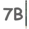 FABER-CASTELL Bleistift CASTELL 9000, Härtegrad: 7B Produktbild-Vorschau 16