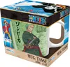 One Piece Tasse 320ml Zoro Subli Box Anteprima dell’immagine prodotto 4