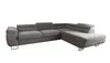 4ALLHOME Ecksofa Luna mit Schlaffunktion, Couch, Sofa mit Produktbild-Vorschau 9