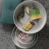 Blomus Moon Dekoschale, Mittel, Deko Servier Tablett, Produktbild-Vorschau 7