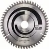 Lame de scie circulaire Multi Material BOSCH 190,0 mm, 54 Voir les images du produit 1