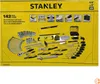 Jeu d'outils Stanley 142 pièces Voir les images du produit 16