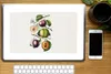 MuchoWow® Laptop Aufkleber Sticker Cover Lebensmittel - Produktbild-Vorschau 2