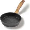 STONELINE® Bratpfanne 14 cm | ohne Deckel - Holzoptik Produktbild-Vorschau 1