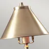 Elstead Provence Tischleuchte E14 Gealtertes Messing Produktbild-Vorschau 2