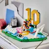 LEGO Lionel Messi Momenti Importanti di Calcio 43011 Set da Anteprima dell’immagine prodotto 10