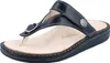 Finn Comfort Komfort Pantoletten Damen 383737343034 Schwarz Produktbild-Vorschau 19