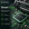 Evoke Kompatible Tonerkartusche HP W2191X (219X) Cyan für Produktbild-Vorschau 5