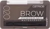 Catrice Augenbrauen-Makeup Wasserfeste Braue Nr. 020-braun Produktbild-Vorschau 5