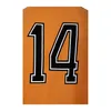 Cruyff - Maglia retrò Olanda Mondiali 1974 + 14 Anteprima dell’immagine prodotto 3