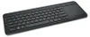 Microsoft All-in-One Media Tastatur mit Touchpad Produktbild-Vorschau 1