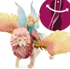Schleich - bayala - Elfe auf geflügeltem Löwe Produktbild-Vorschau 10