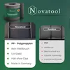 Novatool PREMIUM PP, 26 meter rol, privacystroken voor Productafbeelding-voorbeeld 3