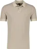 Polo BOSS Prime Regular Fit in cotone marrone chiaro a 2 Anteprima dell’immagine prodotto 11