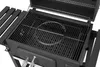 Duży Grill Węglowy El Fuego Ontario Xxl Ruszt Żeliwny Komin Podgląd zdjęcia produktu 4