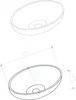 Mai & Mai Waschbecken Glas Aufsatzwaschbecken Produktbild-Vorschau 6