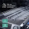 Mai & Mai Duschwand für Dusche Duschabtrennung 120x200cm Produktbild-Vorschau 7