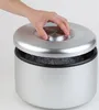 Assheuer und Pott Eisbox Eistruhe aus Aluminium Höhe 20cm 8000ml Anteprima dell’immagine prodotto