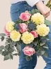 Blumenstrauß In Gedanken bei Dir | Geschenk - frische Produktbild-Vorschau 4