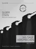 COZYOR 2x blickdichte Vorhänge + 2x Raffhalter mit Magnet, Produktbild-Vorschau 7