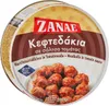 Hackfleischbällchen Zanae | Keftedakia in Tomatensoße | Produktbild-Vorschau 1
